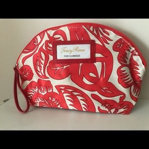 Tracy Reese Clinique Cosmetic Case